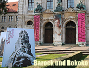 Bayerisches Nationalmuseum: neue Dauerausstellung "Barock und Rokoko" im Westflügel seit 09.07.2015